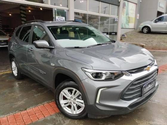 CHEVROLET TRACKER 1.0 TURBO FLEX LT AUTOMÁTICO